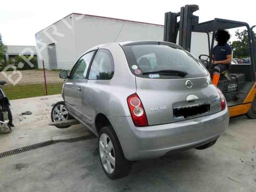 Left mirror NISSAN MICRA III (K12) 1.2 16V | BP22854693C26 
