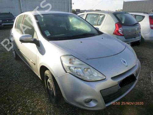Rear parcel shelf RENAULT CLIO III (BR0/1, CR0/1) 1.5 dCi (C/BR0G, C/BR1G) | BP22855615C85 