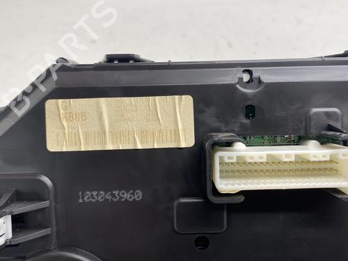 Instrument cluster NISSAN JUKE (F15) 1.5 dCi | BP29528818C47 