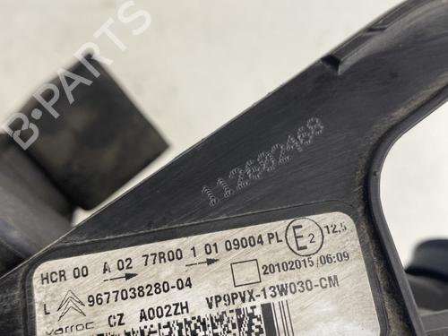 Left headlight CITROËN C3 II (SC_) 1.0 VTi 68 | BP29375464C28 