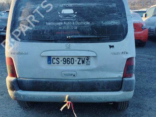 Mass air flow sensor PEUGEOT PARTNER MPV (5_, G_) | BP34256229M95 - Image 15