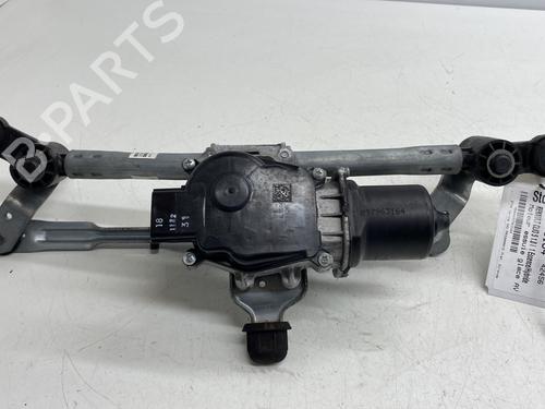 Front wiper motor RENAULT CLIO V (B7_) 1.0 TCe 100 (B7MT) | BP25214172M29 - Image 2