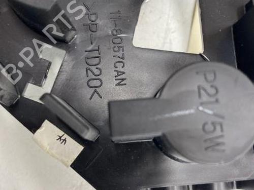 Used Lamp holder Lamp holder PEUGEOT 206+ (2L_, 2M_) 1.4 HDi eco 70 (68 hp) 22849319 22849319