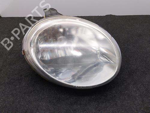 Used Right headlight Right headlight DAEWOO MATIZ (M100, M150) 0.8 (52 hp) 22852320 22852320