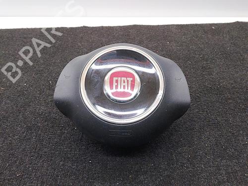 Used Driver airbag FIAT 500 (312_) 1.3 D Multijet (312AXB1A) (75 hp) 22854945