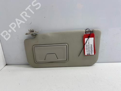 Left sun visor MITSUBISHI MIRAGE / SPACE STAR VI Hatchback (A0_A) 1.0 (A05A) | BP36169750I1 - Image 4
