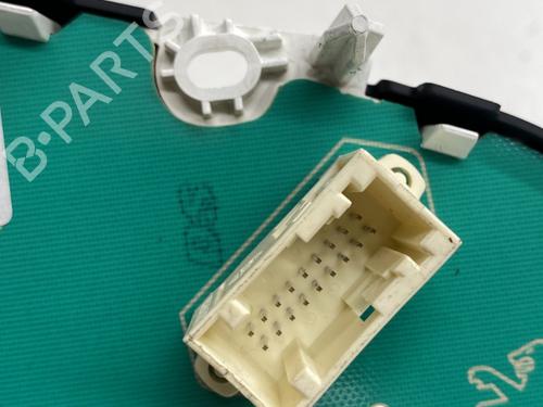 Instrument cluster CITROËN C3 II (SC_) 1.4 HDi 70 (SC8HZC, SC8HR0, SC8HP4) | BP26978149C47 - Image 2