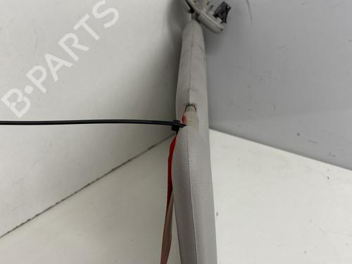 Left sun visor TOYOTA VERSO S (_P12_) 1.4 D4-D (NLP121_, NLP121R) | BP29968934I1