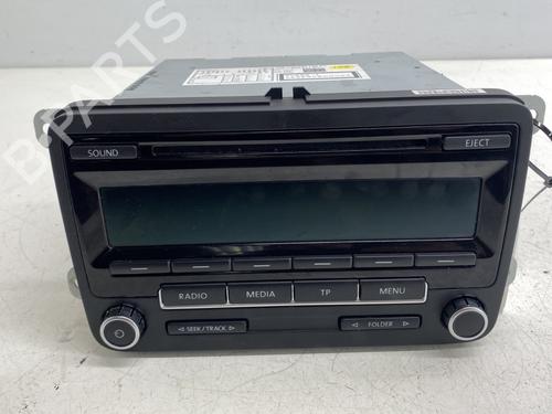 Bilradio VW GOLF VI Variant (AJ5) 1.2 TSI (105 hp) 30752502