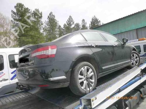 Used Left rear window switch Left rear window switch CITROËN C5 III (RD_) 1.6 HDi 115 (RD9HRA, RD9HLA, RD9HL0) (114 hp) 22857632 22857632