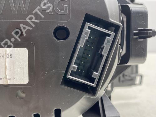 Instrument cluster VW GOLF VII (5G1, BQ1, BE1, BE2) 1.6 TDI | BP27586399C47 