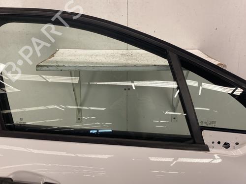 Right front door PEUGEOT 208 I (CA_, CC_) 1.4 HDi | BP27586236C3 