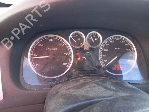 Fuse box PEUGEOT 307 SW (3H) 1.6 HDI 110 | BP22859976E1 
