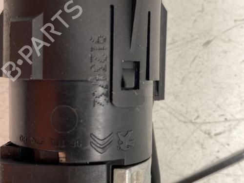 Ignition barrel PEUGEOT 208 I (CA_, CC_) 1.2 VTI 82 | BP22861460M48 