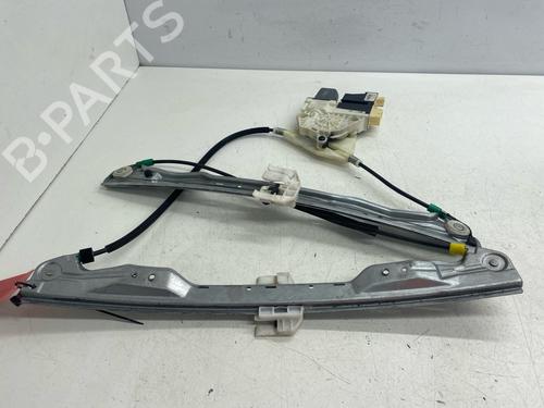 Front left window mechanism CITROËN C5 II (RC_) 1.6 HDi (RC8HZB) | BP40053795C22 - Image 2