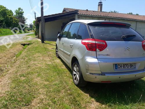 Used Parts CITROËN C4 Picasso I MPV (UD_) 1.6 HDi (109 hp) 4311265