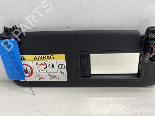 Right sun visor AUDI TT (FV3, FVP) 2.0 TTS quattro | BP24657560I2 - Image 2