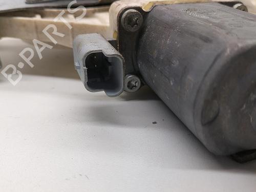Front right window mechanism NISSAN MICRA III (K12) 1.5 dCi | BP22850242C23 