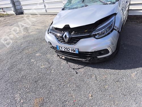 Front right window mechanism RENAULT CAPTUR I (J5_, H5_) 0.9 TCe 90 | BP28102222C23  - Image 9