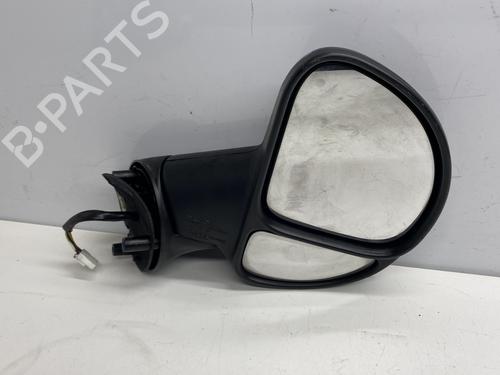 Right mirror FIAT MULTIPLA (186_) 1.9 JTD 115 | BP23831100C27 