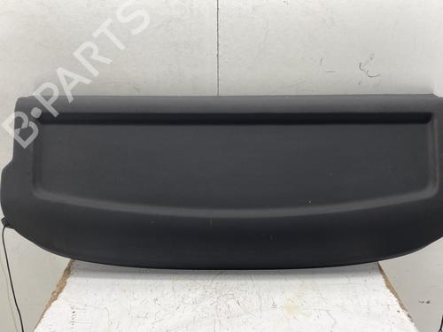 Used Rear parcel shelf AUDI A1 (8X1, 8XK) 1.6 TDI (90 hp) 24657501