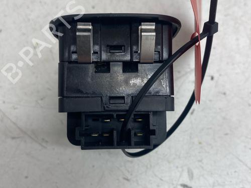 Left front window switch PEUGEOT 206+ (2L_, 2M_) 1.1 | BP39663065I27 - Image 3