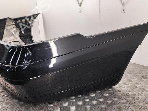 Rear bumper MERCEDES-BENZ C-CLASS (W203) C 220 CDI (203.006, 203.008) | BP22856706C8 
