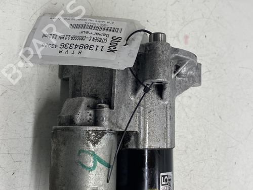 Used Starter CITROËN C-CROSSER (VU_, VV_) 2.2 HDi (156 hp) 30696812