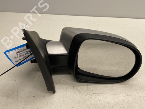 Right mirror RENAULT CLIO III (BR0/1, CR0/1) 1.5 dCi (C/BR0G, C/BR1G) | BP26388531C27 