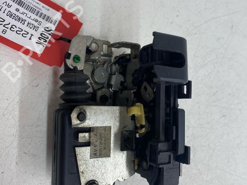 front-left-lock-dacia-sandero-2008-34203142 main image