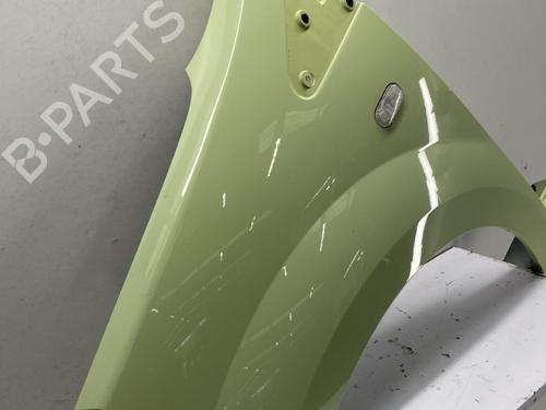 Left front fenders RENAULT TWINGO II (CN0_) 1.2 16V (CN0K, CN0V, CN0A) | BP29529043C41 