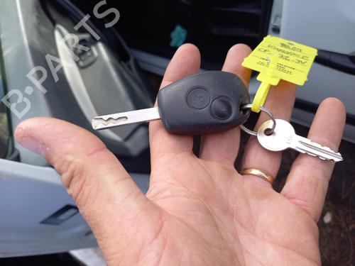 Left slide door RENAULT KANGOO BE BOP (KW0/1_) 1.6 (KW0D) | BP32080392C74 