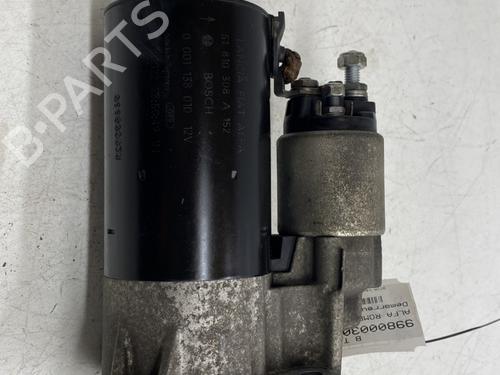Used Starter ALFA ROMEO GIULIETTA (940_) 1.6 JTDM (940FXD1A) (105 hp) 27586683