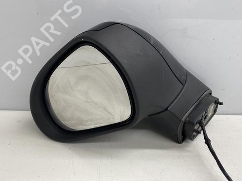 Left mirror PEUGEOT 207 (WA_, WC_) 1.6 HDi | BP26683548C26 