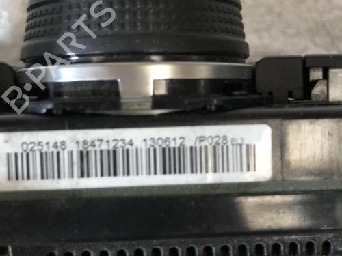 Used Climate control Climate control VW GOLF VII (5G1, BQ1, BE1, BE2) 1.2 TSI (105 hp) 22857461 22857461