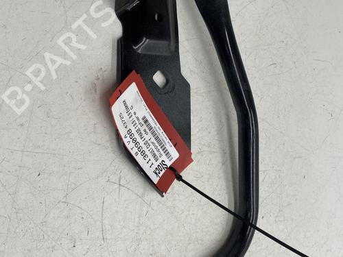 Used Left headlight support RENAULT CLIO IV (BH_) 0.9 TCe 90 (BHNF, BHMA, BHMH, BHJK, BHJR) (90 hp) 29870421
