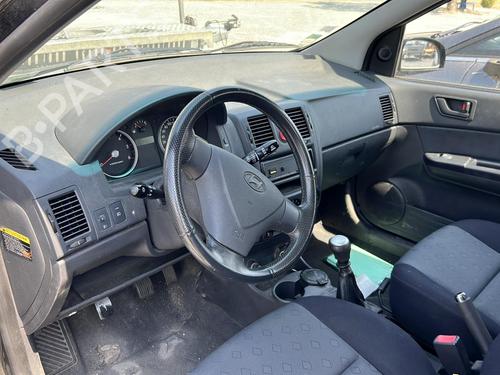 Front left window mechanism HYUNDAI GETZ (TB) 1.5 CRDi GLS | BP22852649C22 