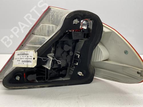 Left taillight MERCEDES-BENZ CLK (C209) CLK 240 (209.361) | BP22849769C34 