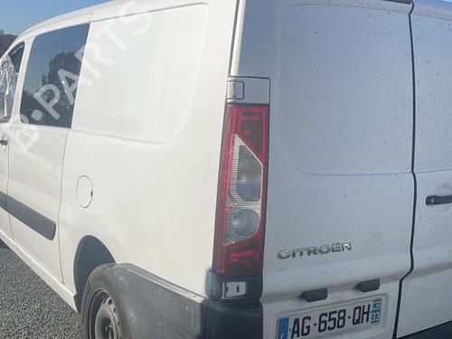 Right sun visor CITROËN JUMPY II Van 2.0 HDi 140 | BP26274218I2  - Image 8