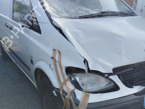 Subframe MERCEDES-BENZ VITO / MIXTO Van (W639) 109 CDI (639.601, 639.603, 639.605) | BP37663259M9 - Image 14