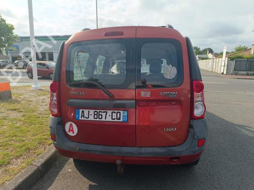 Switch DACIA LOGAN MCV (KS_) 1.5 dCi (KS0W) | BP22861285I30 - Image 7