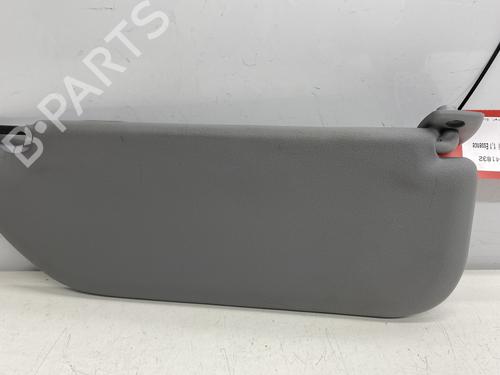 Left sun visor CITROËN SAXO (S0, S1) 1.1 X, SX | BP27873963I1 