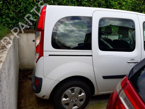 Warning switch RENAULT KANGOO / GRAND KANGOO II (KW0/1_) 1.5 dCi 75 (KW07, KW10, KW04) | BP29605087I22 - Image 6
