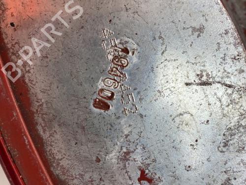 Left taillight RENAULT MODUS / GRAND MODUS (F/JP0_) 1.5 dCi (FP0G, JP0G) | BP22857588C34 