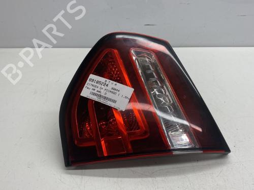 Used Right tailgate light Right tailgate light CITROËN C4 Picasso I MPV (UD_) 1.6 HDi 110 (112 hp) 22862514 22862514