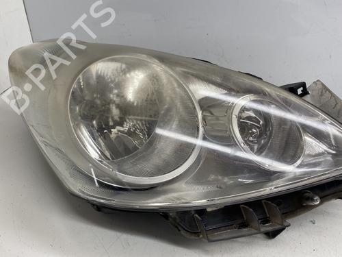 Used Right headlight NISSAN NOTE (E11, NE11) 1.5 dCi (86 hp) 23831642