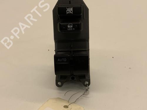 Used Left front window switch Left front window switch TOYOTA YARIS (_P9_) 1.4 D-4D (NLP90_, NLP90R) (90 hp) 22853312 22853312