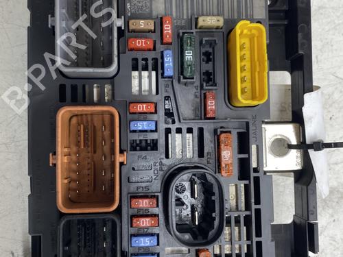 Used Fuse box PEUGEOT 308 I (4A_, 4C_) 1.6 HDi (109 hp) 23191051