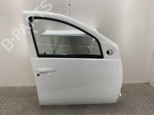 Used Right front door DACIA DUSTER (HS_) 1.5 dCi (109 hp) 28567819