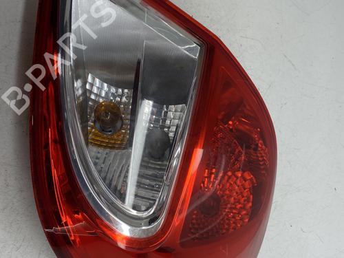 Used Right taillight RENAULT CLIO III (BR0/1, CR0/1) 1.2 16V (103 hp) 31584360